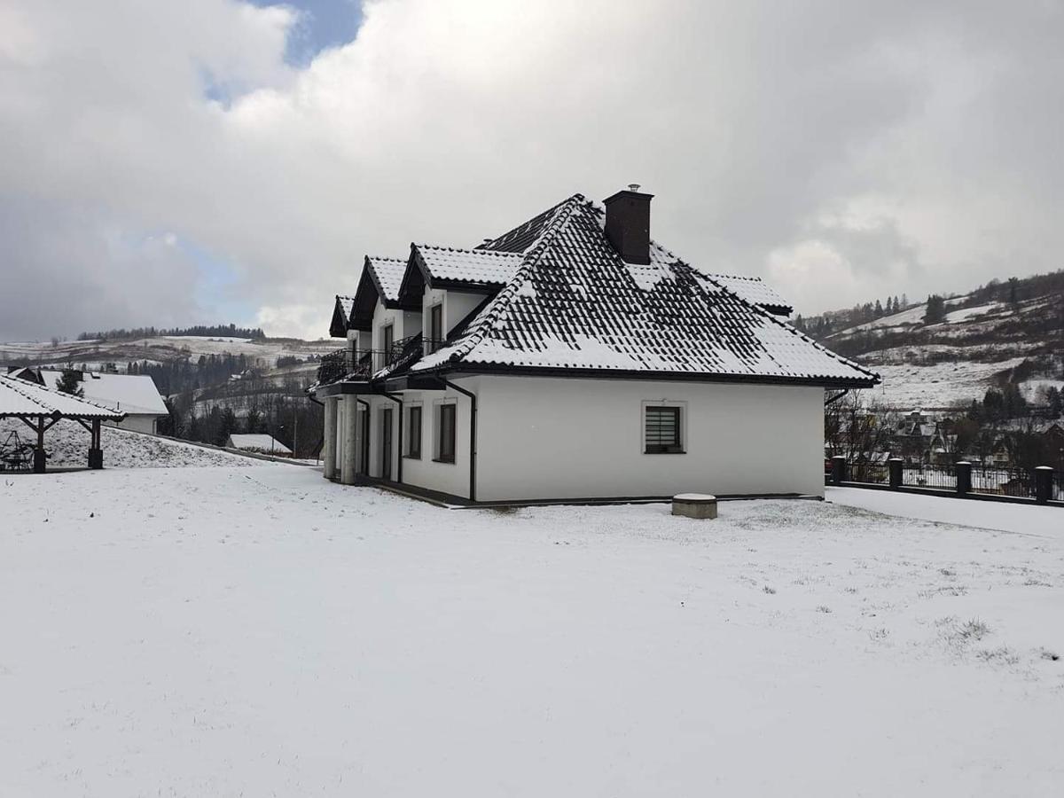 Wasielówka Poręba Wielka Exterior foto